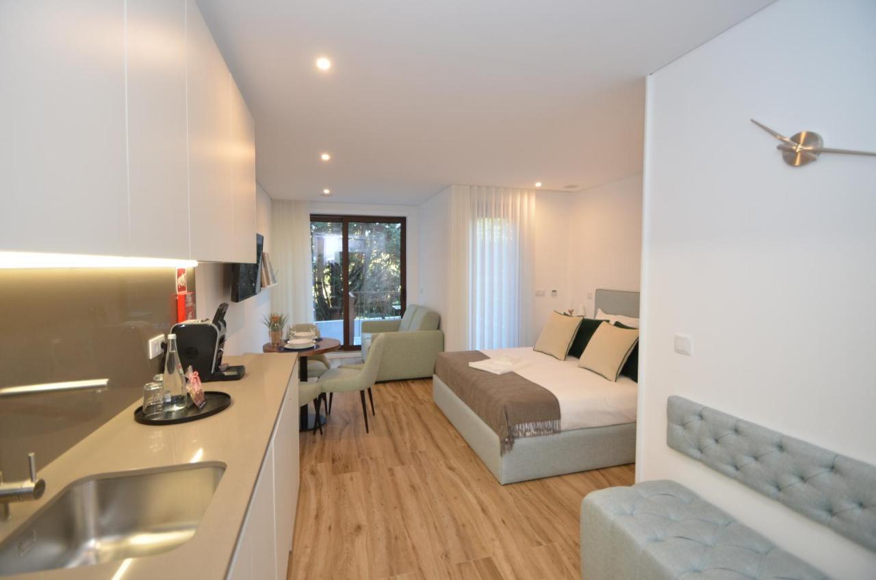 Oliva Teles 53 Apartments Arcozelo  Exterior foto
